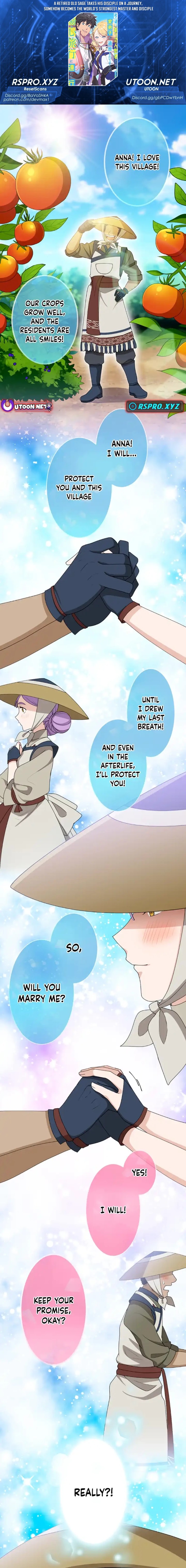 Intaishita Ossan Kenjada Ga Manadeshi Ga Tsuihou Sarete Kita No De Shoushin Ryokou Ni Tsureteiku Surouraifu Na Tabi No Tsumori Ga Nazeka Sekai Saikyou No Shitei Ni Natte Ita 16 1