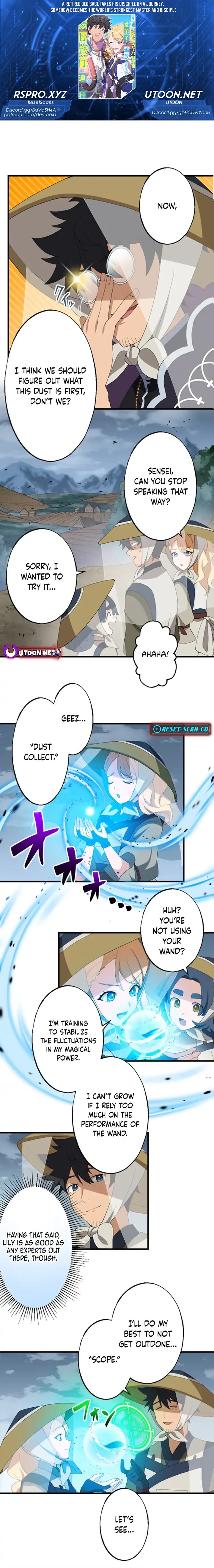 Intaishita Ossan Kenjada Ga Manadeshi Ga Tsuihou Sarete Kita No De Shoushin Ryokou Ni Tsureteiku Surouraifu Na Tabi No Tsumori Ga Nazeka Sekai Saikyou No Shitei Ni Natte Ita 17 1