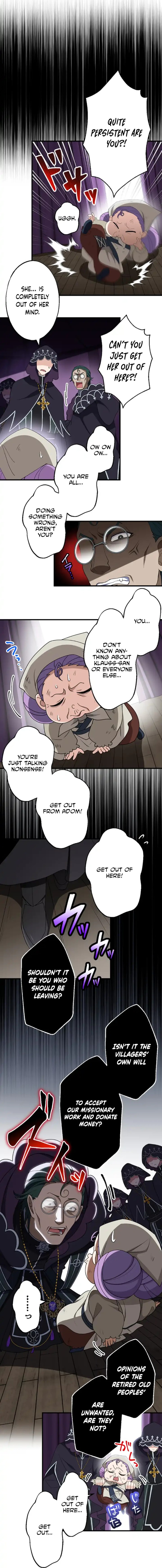 Intaishita Ossan Kenjada Ga Manadeshi Ga Tsuihou Sarete Kita No De Shoushin Ryokou Ni Tsureteiku Surouraifu Na Tabi No Tsumori Ga Nazeka Sekai Saikyou No Shitei Ni Natte Ita 17 4