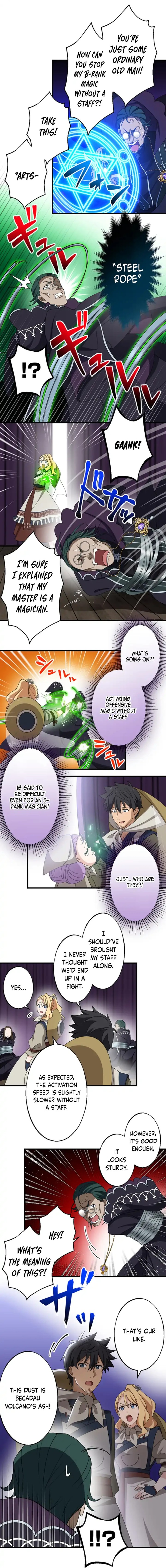 Intaishita Ossan Kenjada Ga Manadeshi Ga Tsuihou Sarete Kita No De Shoushin Ryokou Ni Tsureteiku Surouraifu Na Tabi No Tsumori Ga Nazeka Sekai Saikyou No Shitei Ni Natte Ita 17 6