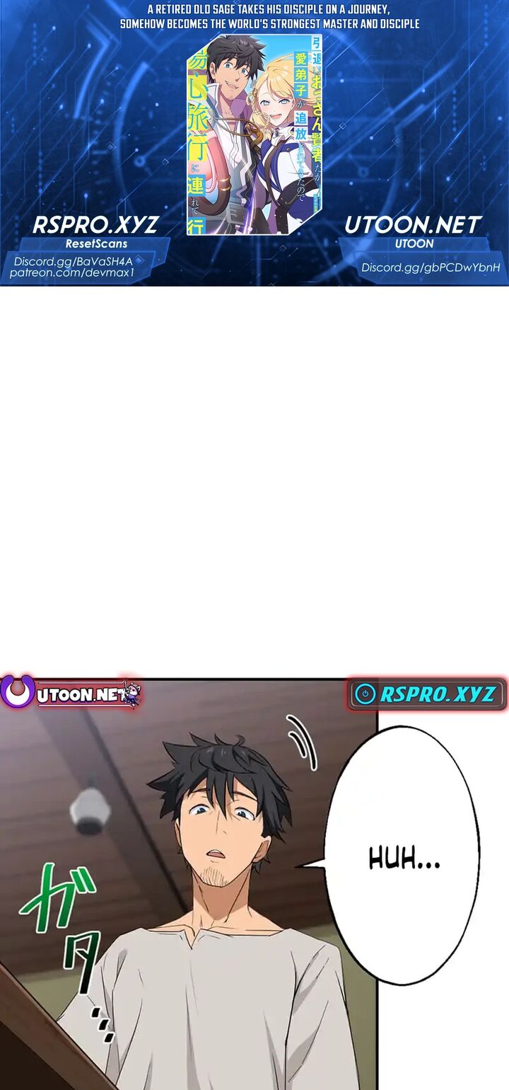 Intaishita Ossan Kenjada Ga Manadeshi Ga Tsuihou Sarete Kita No De Shoushin Ryokou Ni Tsureteiku Surouraifu Na Tabi No Tsumori Ga Nazeka Sekai Saikyou No Shitei Ni Natte Ita 2 1