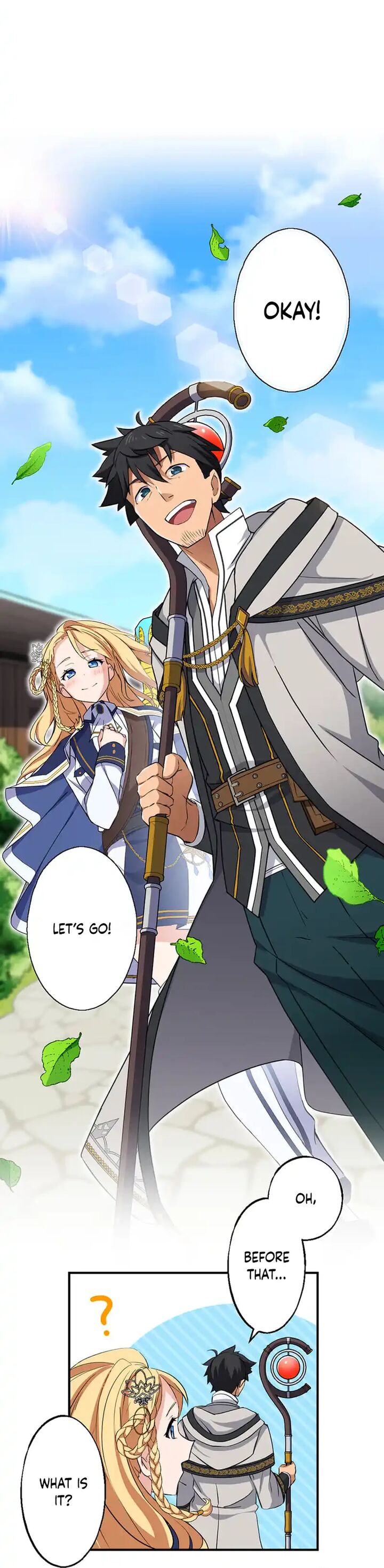 Intaishita Ossan Kenjada Ga Manadeshi Ga Tsuihou Sarete Kita No De Shoushin Ryokou Ni Tsureteiku Surouraifu Na Tabi No Tsumori Ga Nazeka Sekai Saikyou No Shitei Ni Natte Ita 2 12