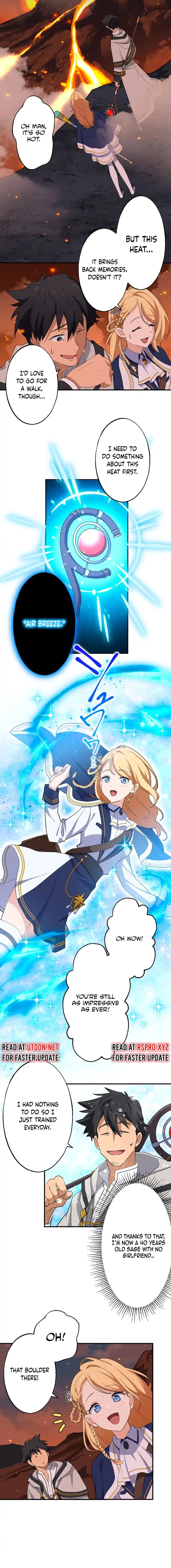 Intaishita Ossan Kenjada Ga Manadeshi Ga Tsuihou Sarete Kita No De Shoushin Ryokou Ni Tsureteiku Surouraifu Na Tabi No Tsumori Ga Nazeka Sekai Saikyou No Shitei Ni Natte Ita 2 22