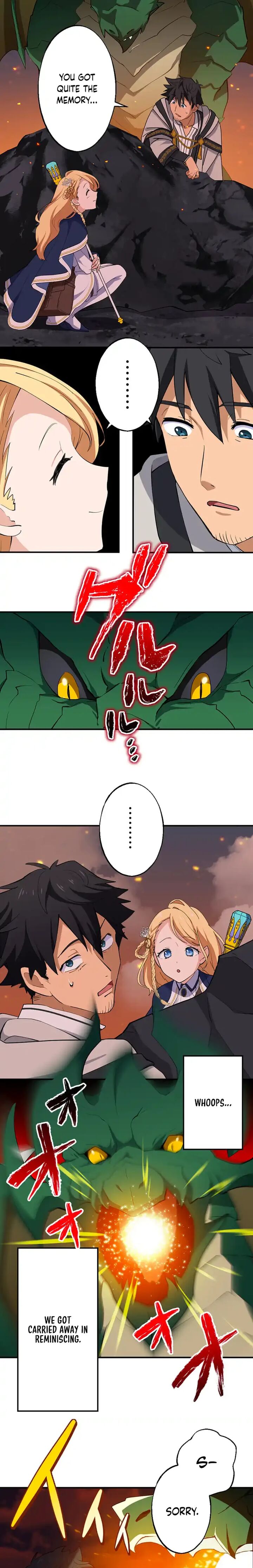 Intaishita Ossan Kenjada Ga Manadeshi Ga Tsuihou Sarete Kita No De Shoushin Ryokou Ni Tsureteiku Surouraifu Na Tabi No Tsumori Ga Nazeka Sekai Saikyou No Shitei Ni Natte Ita 2 25