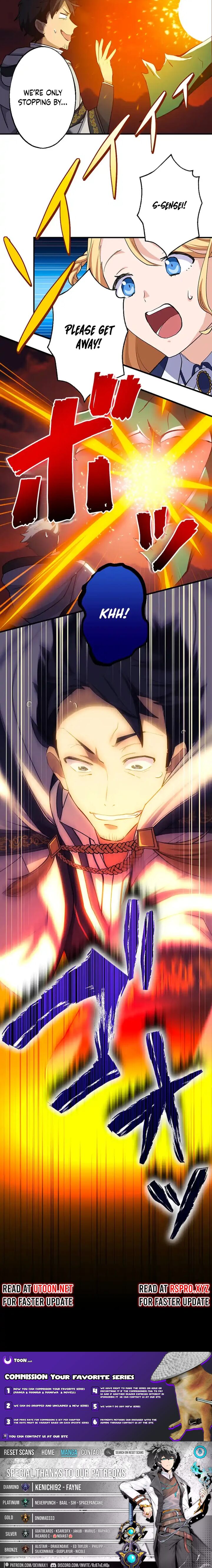 Intaishita Ossan Kenjada Ga Manadeshi Ga Tsuihou Sarete Kita No De Shoushin Ryokou Ni Tsureteiku Surouraifu Na Tabi No Tsumori Ga Nazeka Sekai Saikyou No Shitei Ni Natte Ita 2 26