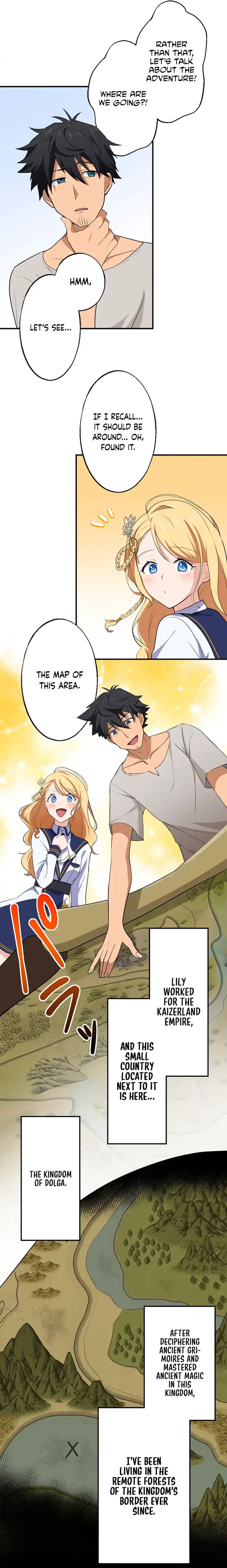 Intaishita Ossan Kenjada Ga Manadeshi Ga Tsuihou Sarete Kita No De Shoushin Ryokou Ni Tsureteiku Surouraifu Na Tabi No Tsumori Ga Nazeka Sekai Saikyou No Shitei Ni Natte Ita 2 9