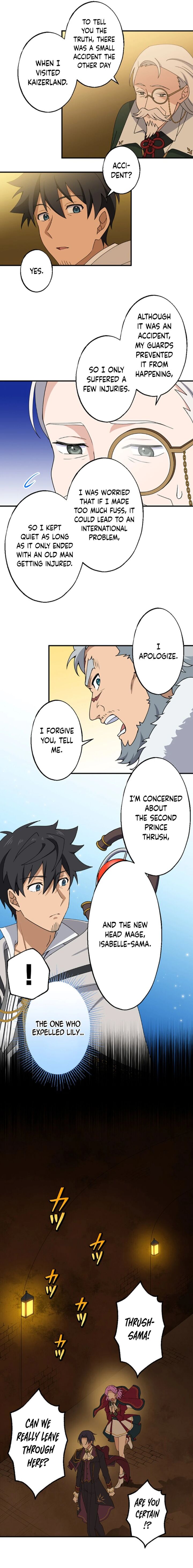 Intaishita Ossan Kenjada Ga Manadeshi Ga Tsuihou Sarete Kita No De Shoushin Ryokou Ni Tsureteiku Surouraifu Na Tabi No Tsumori Ga Nazeka Sekai Saikyou No Shitei Ni Natte Ita 24 6