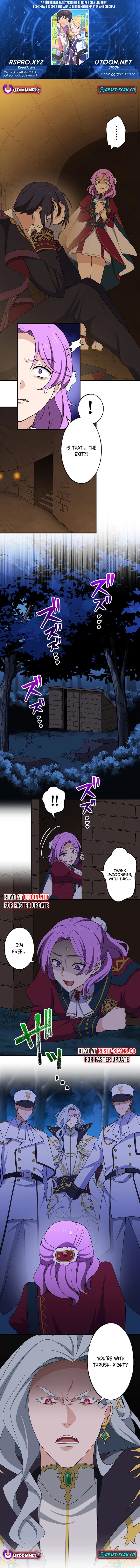Intaishita Ossan Kenjada Ga Manadeshi Ga Tsuihou Sarete Kita No De Shoushin Ryokou Ni Tsureteiku Surouraifu Na Tabi No Tsumori Ga Nazeka Sekai Saikyou No Shitei Ni Natte Ita 25 1