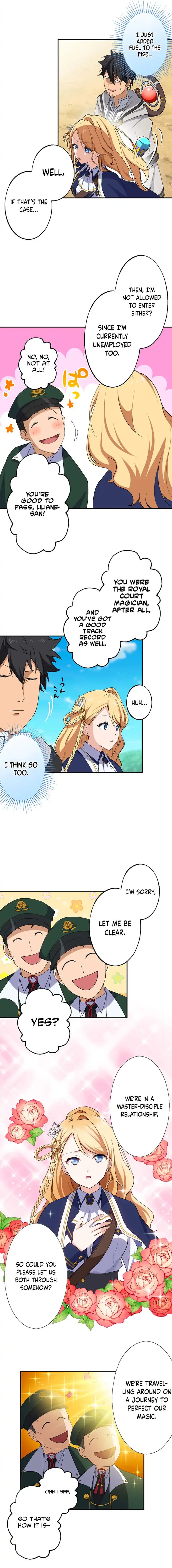 Intaishita Ossan Kenjada Ga Manadeshi Ga Tsuihou Sarete Kita No De Shoushin Ryokou Ni Tsureteiku Surouraifu Na Tabi No Tsumori Ga Nazeka Sekai Saikyou No Shitei Ni Natte Ita 3 10
