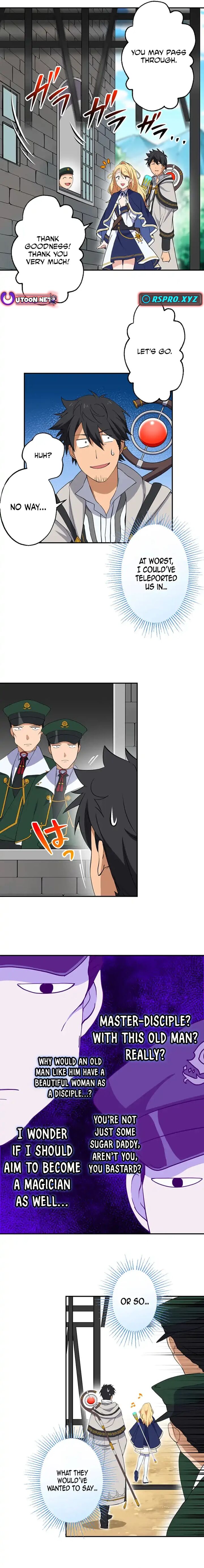 Intaishita Ossan Kenjada Ga Manadeshi Ga Tsuihou Sarete Kita No De Shoushin Ryokou Ni Tsureteiku Surouraifu Na Tabi No Tsumori Ga Nazeka Sekai Saikyou No Shitei Ni Natte Ita 3 11