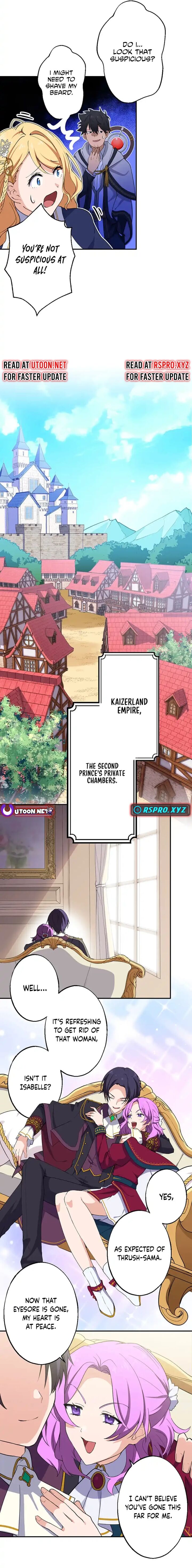 Intaishita Ossan Kenjada Ga Manadeshi Ga Tsuihou Sarete Kita No De Shoushin Ryokou Ni Tsureteiku Surouraifu Na Tabi No Tsumori Ga Nazeka Sekai Saikyou No Shitei Ni Natte Ita 3 12