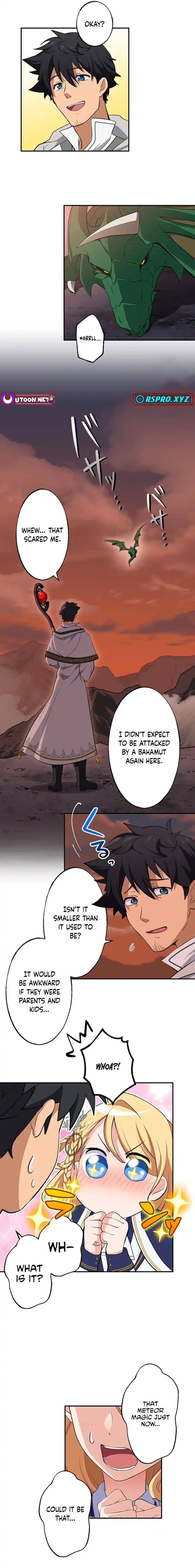 Intaishita Ossan Kenjada Ga Manadeshi Ga Tsuihou Sarete Kita No De Shoushin Ryokou Ni Tsureteiku Surouraifu Na Tabi No Tsumori Ga Nazeka Sekai Saikyou No Shitei Ni Natte Ita 3 5