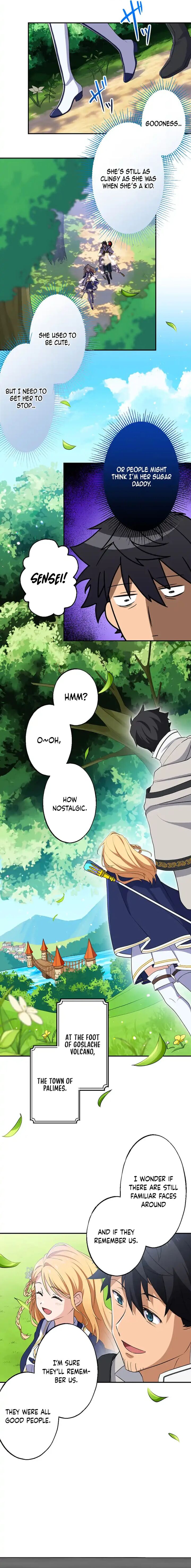 Intaishita Ossan Kenjada Ga Manadeshi Ga Tsuihou Sarete Kita No De Shoushin Ryokou Ni Tsureteiku Surouraifu Na Tabi No Tsumori Ga Nazeka Sekai Saikyou No Shitei Ni Natte Ita 3 8