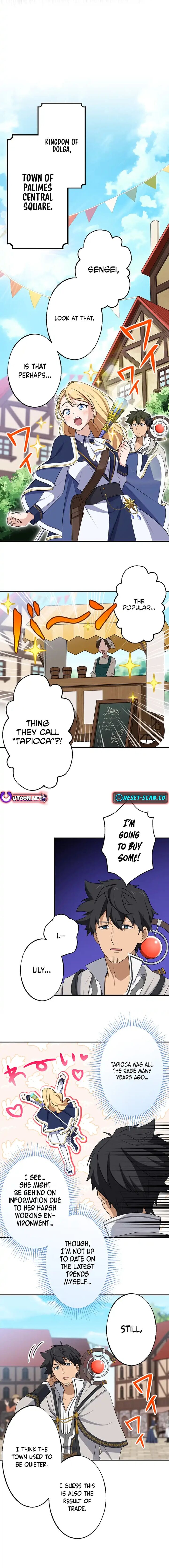 Intaishita Ossan Kenjada Ga Manadeshi Ga Tsuihou Sarete Kita No De Shoushin Ryokou Ni Tsureteiku Surouraifu Na Tabi No Tsumori Ga Nazeka Sekai Saikyou No Shitei Ni Natte Ita 4 12