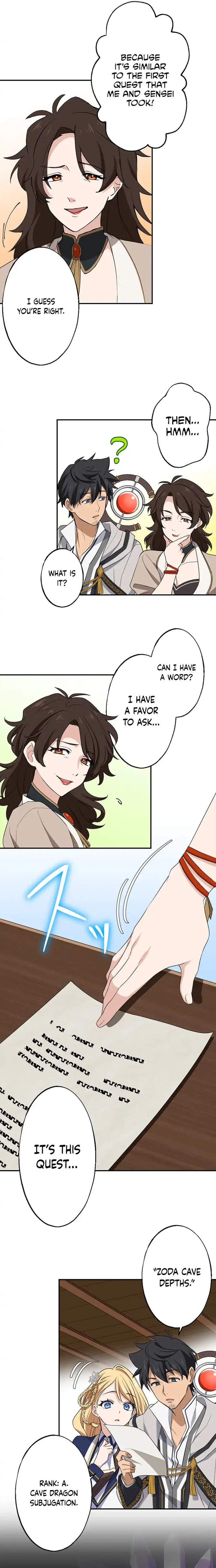 Intaishita Ossan Kenjada Ga Manadeshi Ga Tsuihou Sarete Kita No De Shoushin Ryokou Ni Tsureteiku Surouraifu Na Tabi No Tsumori Ga Nazeka Sekai Saikyou No Shitei Ni Natte Ita 5 5