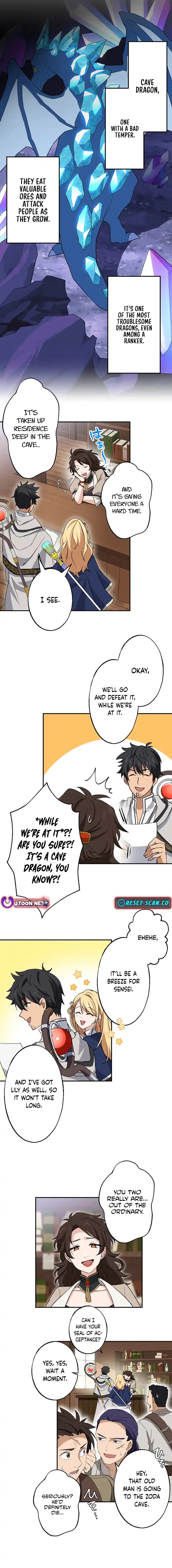 Intaishita Ossan Kenjada Ga Manadeshi Ga Tsuihou Sarete Kita No De Shoushin Ryokou Ni Tsureteiku Surouraifu Na Tabi No Tsumori Ga Nazeka Sekai Saikyou No Shitei Ni Natte Ita 5 6