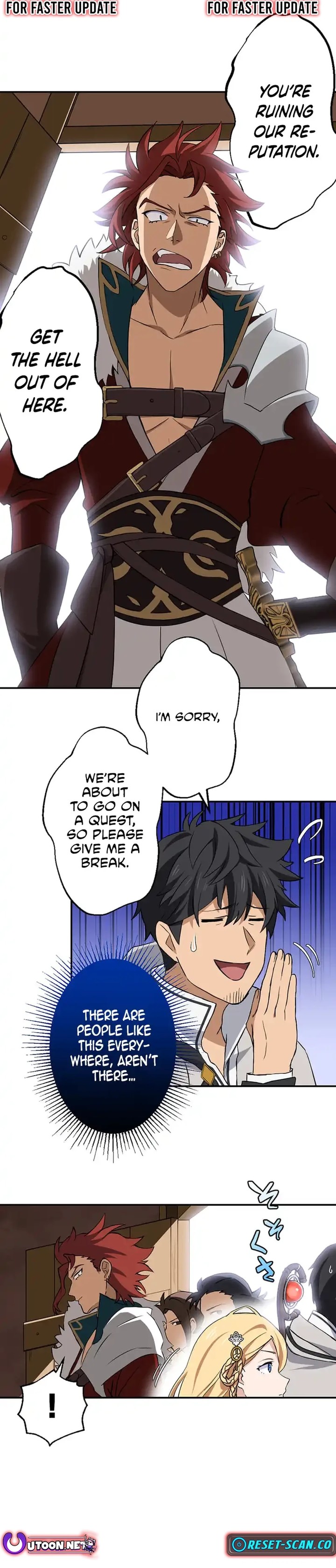Intaishita Ossan Kenjada Ga Manadeshi Ga Tsuihou Sarete Kita No De Shoushin Ryokou Ni Tsureteiku Surouraifu Na Tabi No Tsumori Ga Nazeka Sekai Saikyou No Shitei Ni Natte Ita 5 8