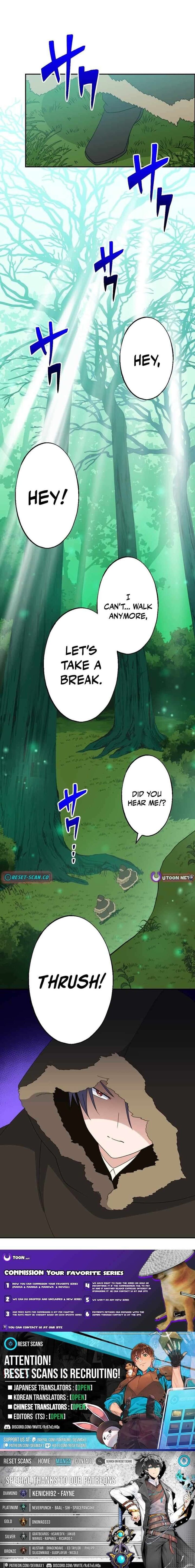 Intaishita Ossan Kenjada Ga Manadeshi Ga Tsuihou Sarete Kita No De Shoushin Ryokou Ni Tsureteiku Surouraifu Na Tabi No Tsumori Ga Nazeka Sekai Saikyou No Shitei Ni Natte Ita 53 10