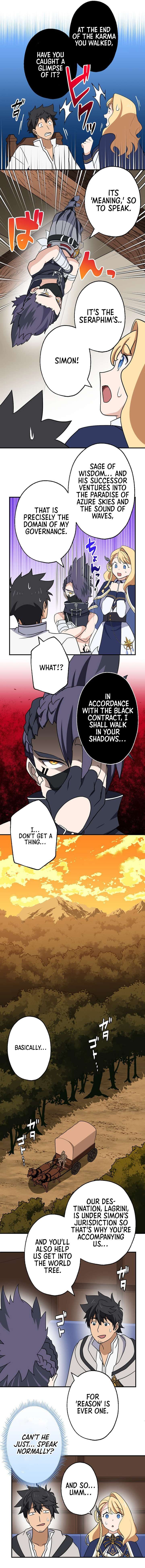 Intaishita Ossan Kenjada Ga Manadeshi Ga Tsuihou Sarete Kita No De Shoushin Ryokou Ni Tsureteiku Surouraifu Na Tabi No Tsumori Ga Nazeka Sekai Saikyou No Shitei Ni Natte Ita 55 6