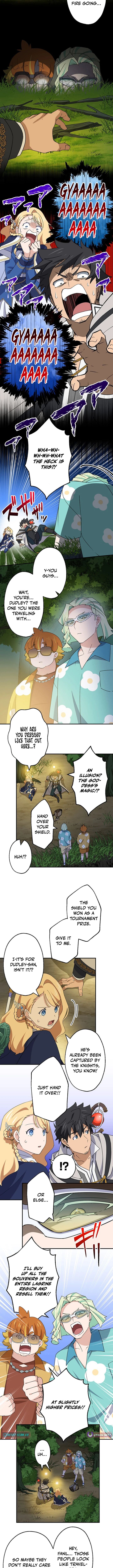 Intaishita Ossan Kenjada Ga Manadeshi Ga Tsuihou Sarete Kita No De Shoushin Ryokou Ni Tsureteiku Surouraifu Na Tabi No Tsumori Ga Nazeka Sekai Saikyou No Shitei Ni Natte Ita 59 5