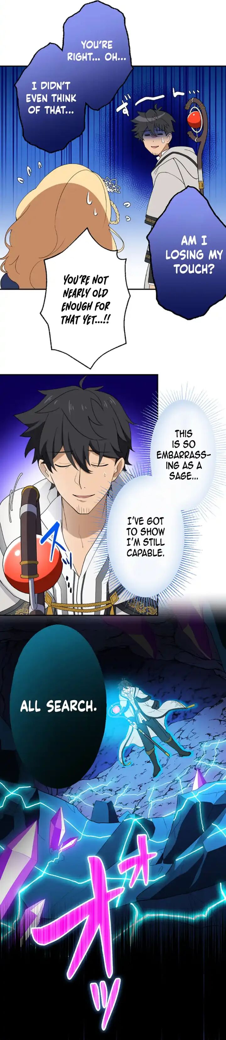 Intaishita Ossan Kenjada Ga Manadeshi Ga Tsuihou Sarete Kita No De Shoushin Ryokou Ni Tsureteiku Surouraifu Na Tabi No Tsumori Ga Nazeka Sekai Saikyou No Shitei Ni Natte Ita 6 8