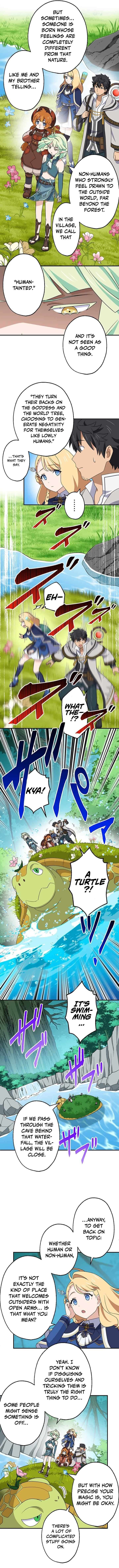 Intaishita Ossan Kenjada Ga Manadeshi Ga Tsuihou Sarete Kita No De Shoushin Ryokou Ni Tsureteiku Surouraifu Na Tabi No Tsumori Ga Nazeka Sekai Saikyou No Shitei Ni Natte Ita 63 3