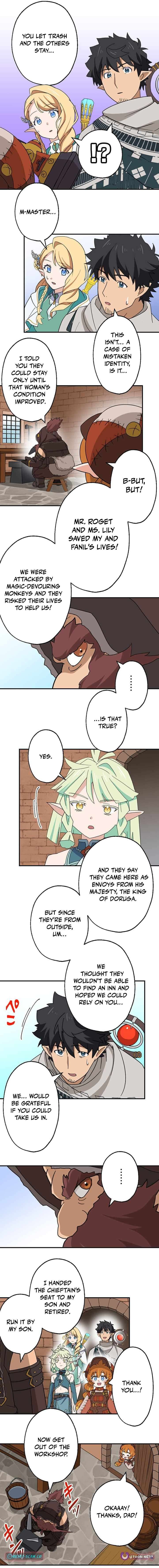 Intaishita Ossan Kenjada Ga Manadeshi Ga Tsuihou Sarete Kita No De Shoushin Ryokou Ni Tsureteiku Surouraifu Na Tabi No Tsumori Ga Nazeka Sekai Saikyou No Shitei Ni Natte Ita 64 5