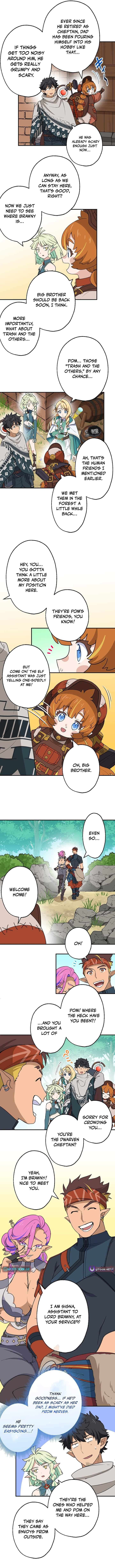 Intaishita Ossan Kenjada Ga Manadeshi Ga Tsuihou Sarete Kita No De Shoushin Ryokou Ni Tsureteiku Surouraifu Na Tabi No Tsumori Ga Nazeka Sekai Saikyou No Shitei Ni Natte Ita 64 6