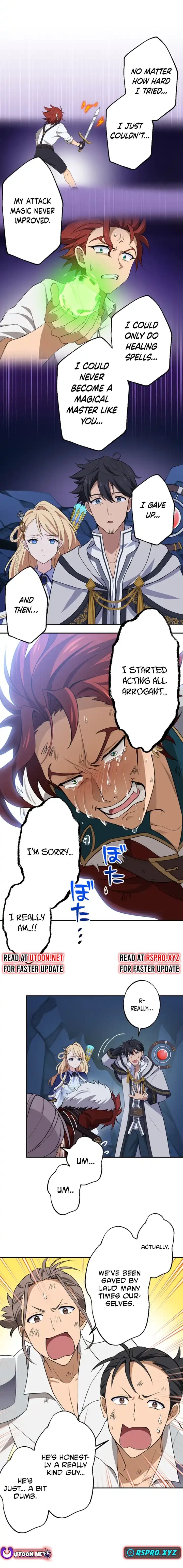 Intaishita Ossan Kenjada Ga Manadeshi Ga Tsuihou Sarete Kita No De Shoushin Ryokou Ni Tsureteiku Surouraifu Na Tabi No Tsumori Ga Nazeka Sekai Saikyou No Shitei Ni Natte Ita 7 10