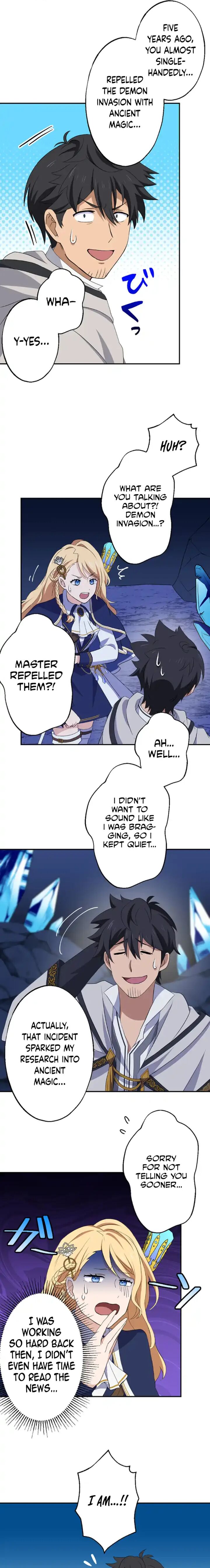 Intaishita Ossan Kenjada Ga Manadeshi Ga Tsuihou Sarete Kita No De Shoushin Ryokou Ni Tsureteiku Surouraifu Na Tabi No Tsumori Ga Nazeka Sekai Saikyou No Shitei Ni Natte Ita 7 8
