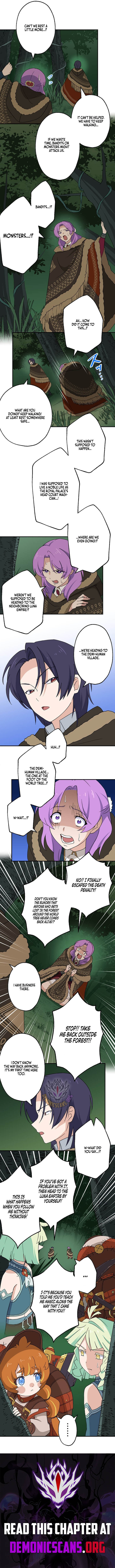 Intaishita Ossan Kenjada Ga Manadeshi Ga Tsuihou Sarete Kita No De Shoushin Ryokou Ni Tsureteiku Surouraifu Na Tabi No Tsumori Ga Nazeka Sekai Saikyou No Shitei Ni Natte Ita 70 9