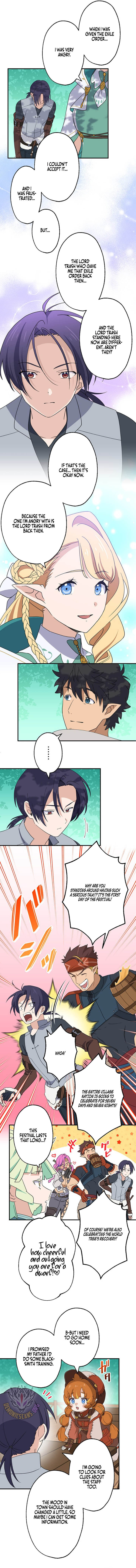 Intaishita Ossan Kenjada Ga Manadeshi Ga Tsuihou Sarete Kita No De Shoushin Ryokou Ni Tsureteiku Surouraifu Na Tabi No Tsumori Ga Nazeka Sekai Saikyou No Shitei Ni Natte Ita 73 3