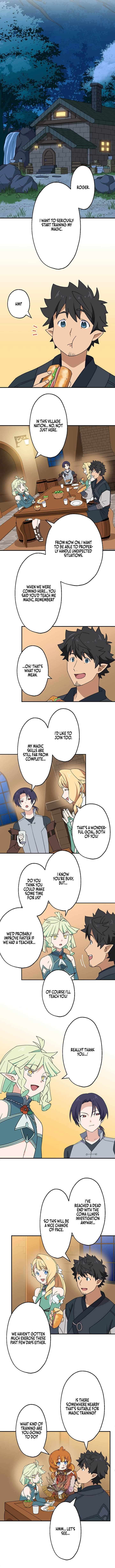 Intaishita Ossan Kenjada Ga Manadeshi Ga Tsuihou Sarete Kita No De Shoushin Ryokou Ni Tsureteiku Surouraifu Na Tabi No Tsumori Ga Nazeka Sekai Saikyou No Shitei Ni Natte Ita 79 3