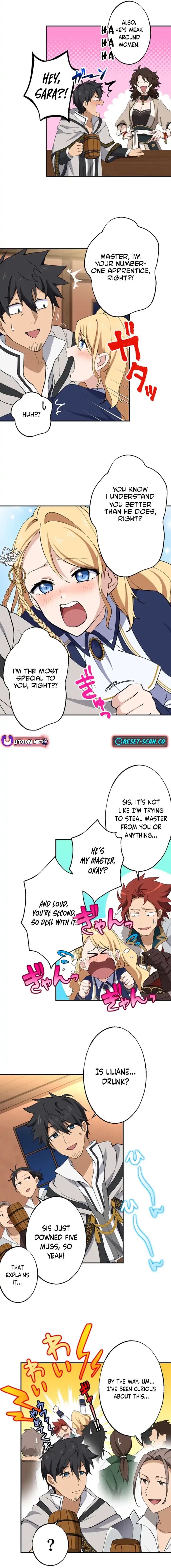 Intaishita Ossan Kenjada Ga Manadeshi Ga Tsuihou Sarete Kita No De Shoushin Ryokou Ni Tsureteiku Surouraifu Na Tabi No Tsumori Ga Nazeka Sekai Saikyou No Shitei Ni Natte Ita 8 4