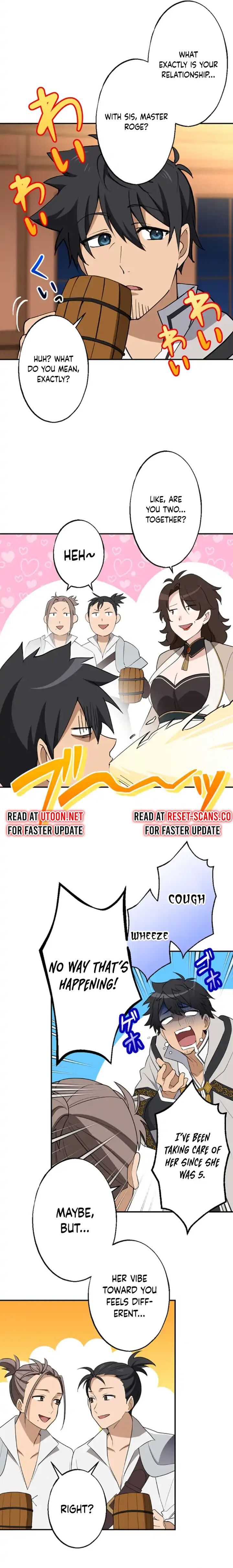 Intaishita Ossan Kenjada Ga Manadeshi Ga Tsuihou Sarete Kita No De Shoushin Ryokou Ni Tsureteiku Surouraifu Na Tabi No Tsumori Ga Nazeka Sekai Saikyou No Shitei Ni Natte Ita 8 5