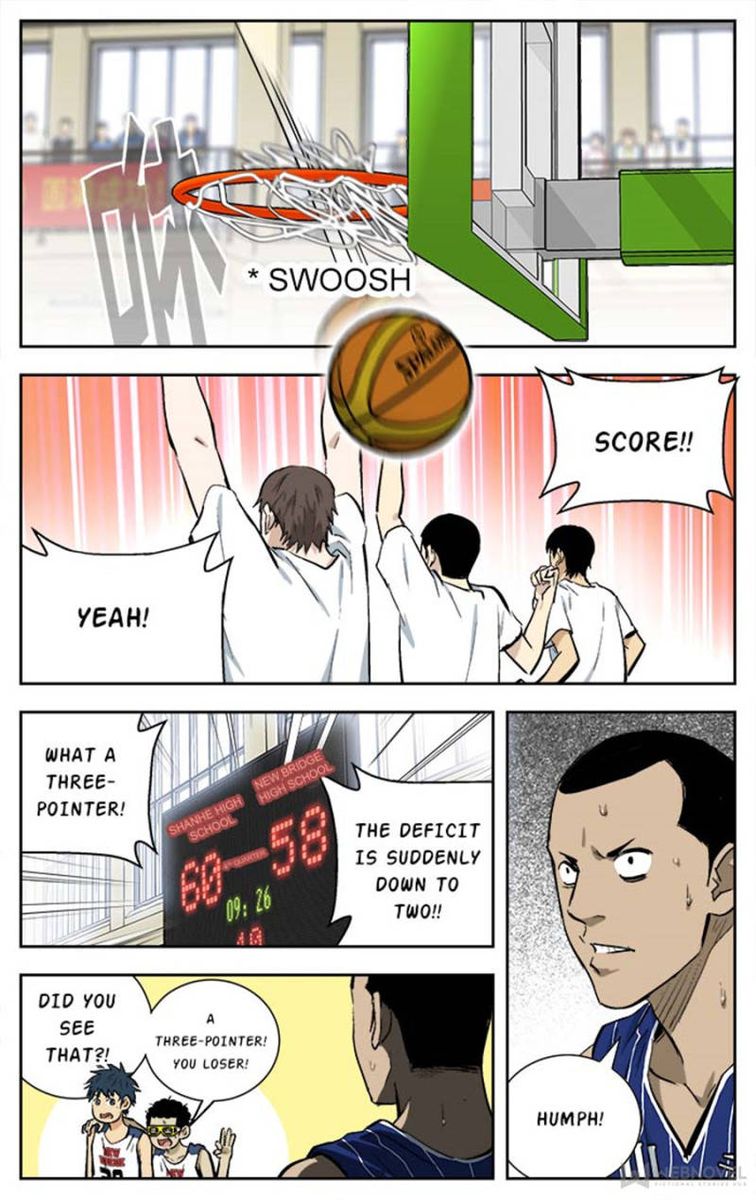 Into The Net 108 7
