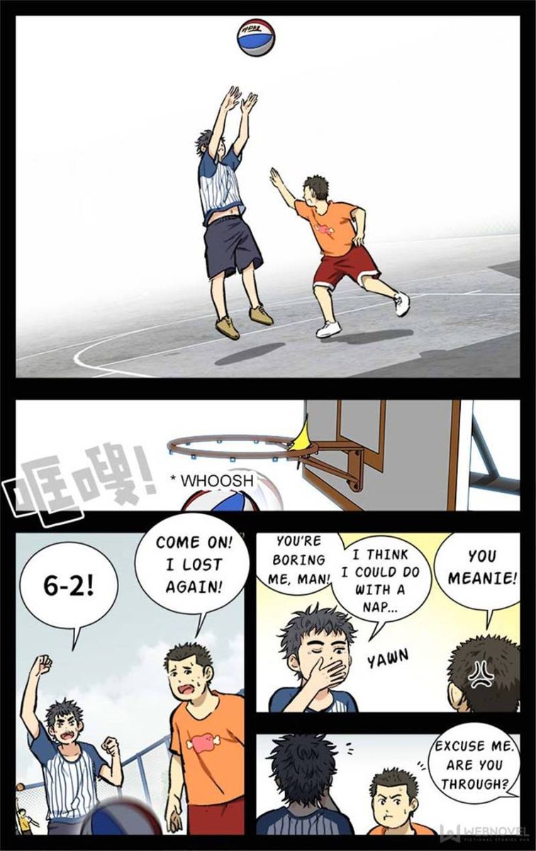 Into The Net 122 6
