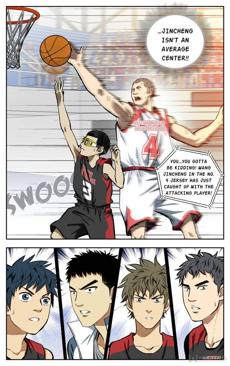 Into The Net 135 4