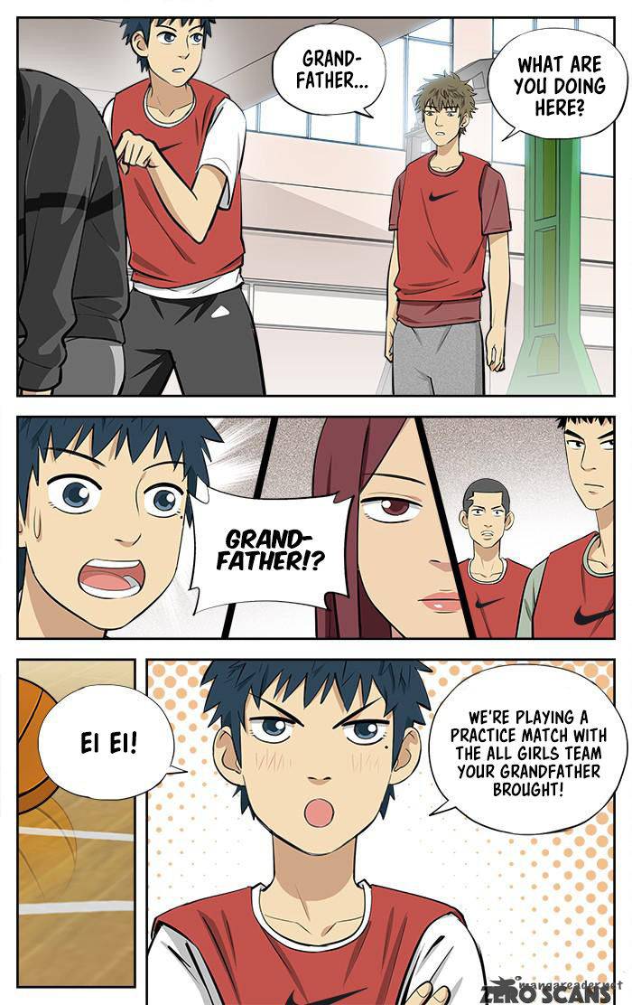 Into The Net 33 9