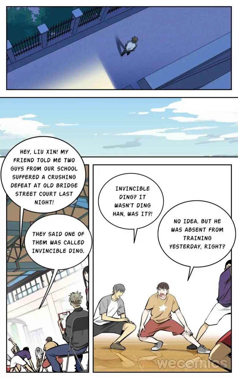 Into The Net 61 3
