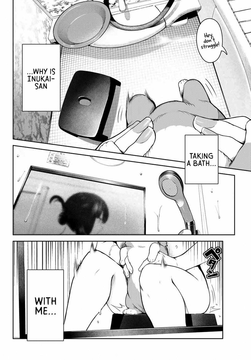 Inu Ni Nattara Suki Na Hito Ni Hirowareta 1 10
