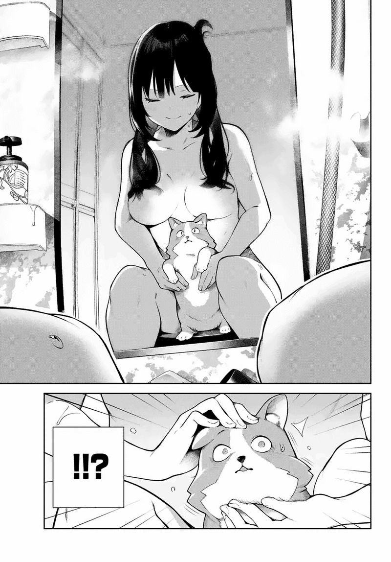 Inu Ni Nattara Suki Na Hito Ni Hirowareta 1 11