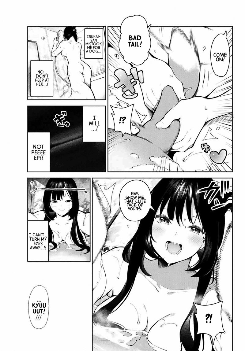 Inu Ni Nattara Suki Na Hito Ni Hirowareta 1 13