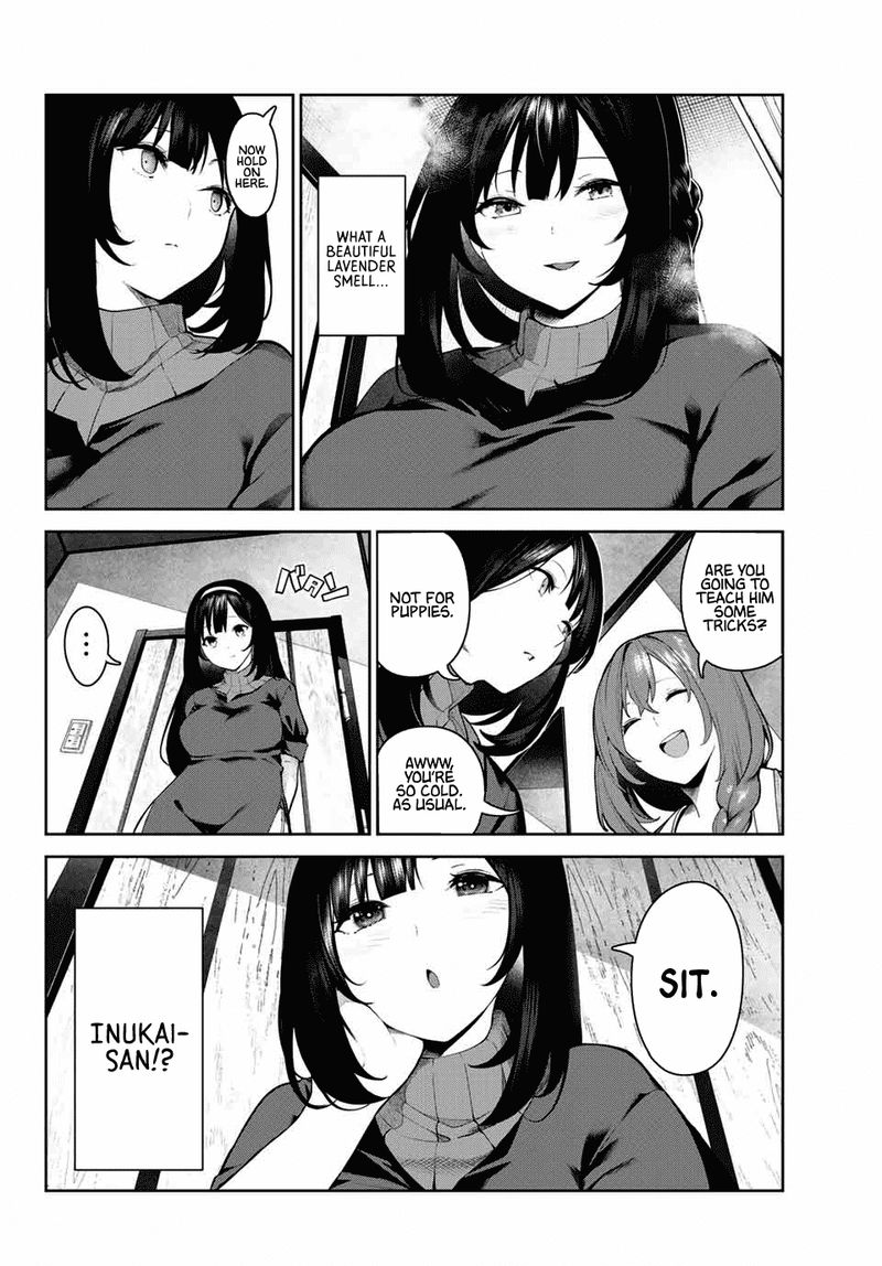 Inu Ni Nattara Suki Na Hito Ni Hirowareta 1 16