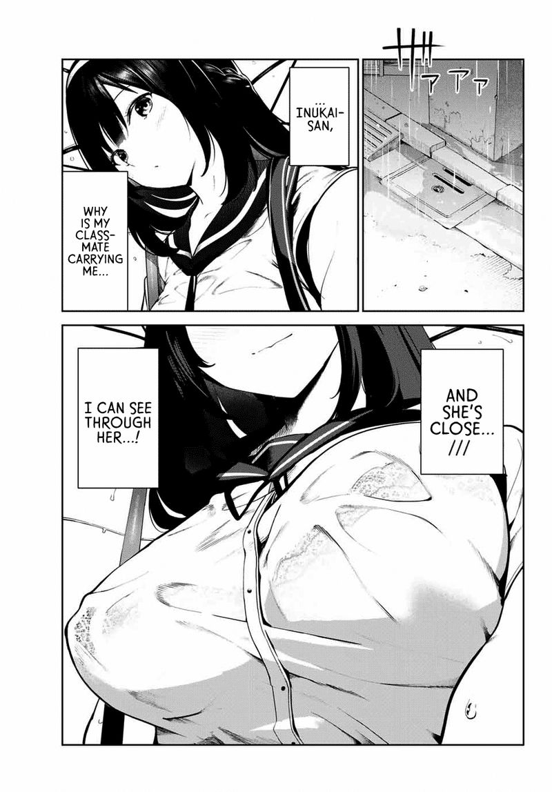 Inu Ni Nattara Suki Na Hito Ni Hirowareta 1 3