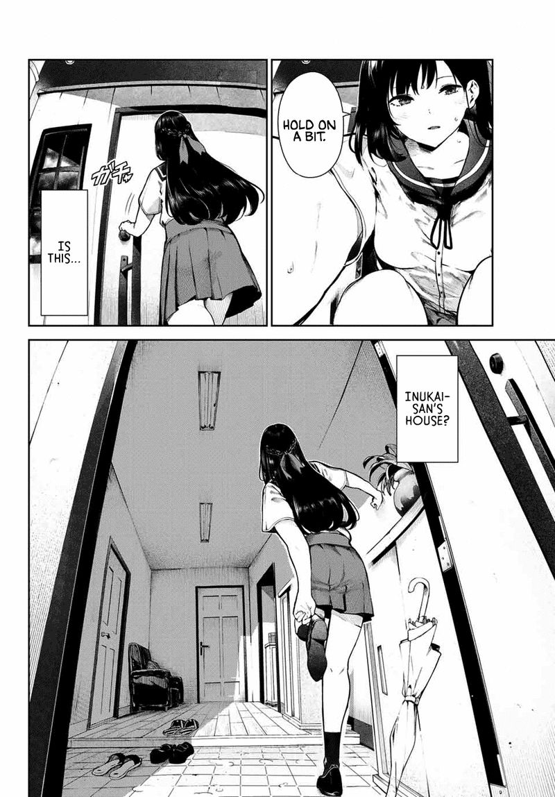 Inu Ni Nattara Suki Na Hito Ni Hirowareta 1 4