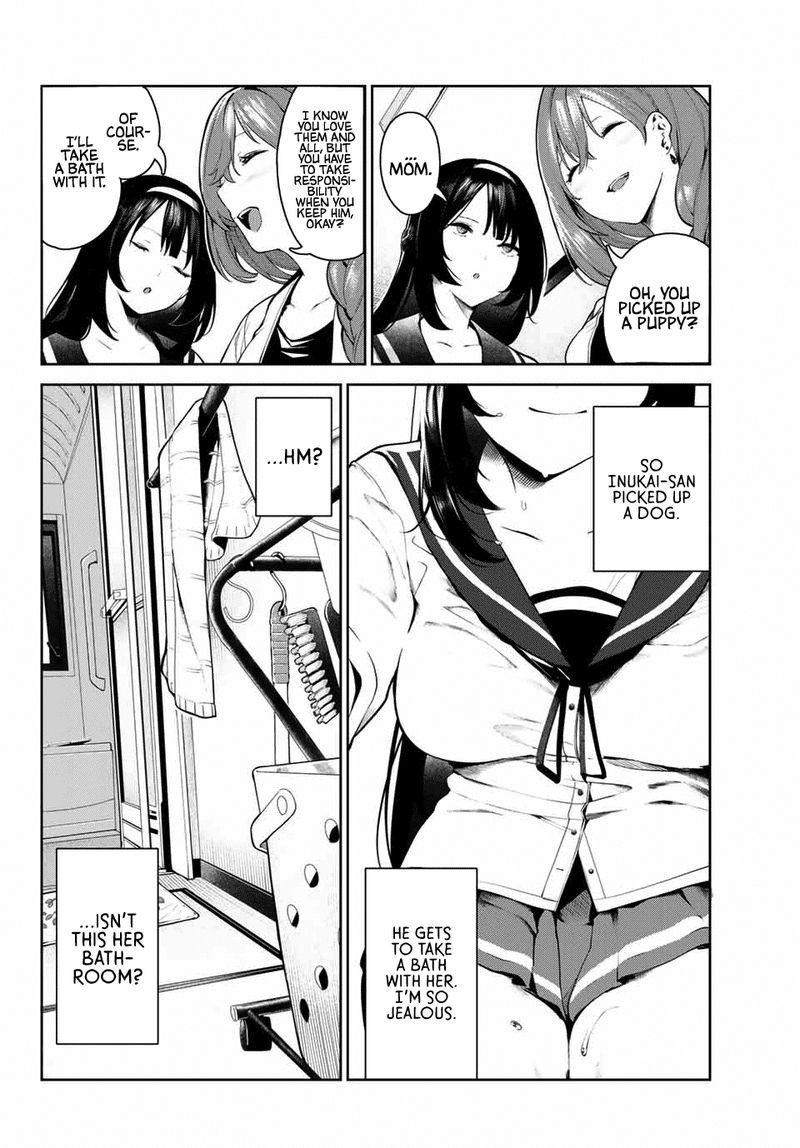 Inu Ni Nattara Suki Na Hito Ni Hirowareta 1 6