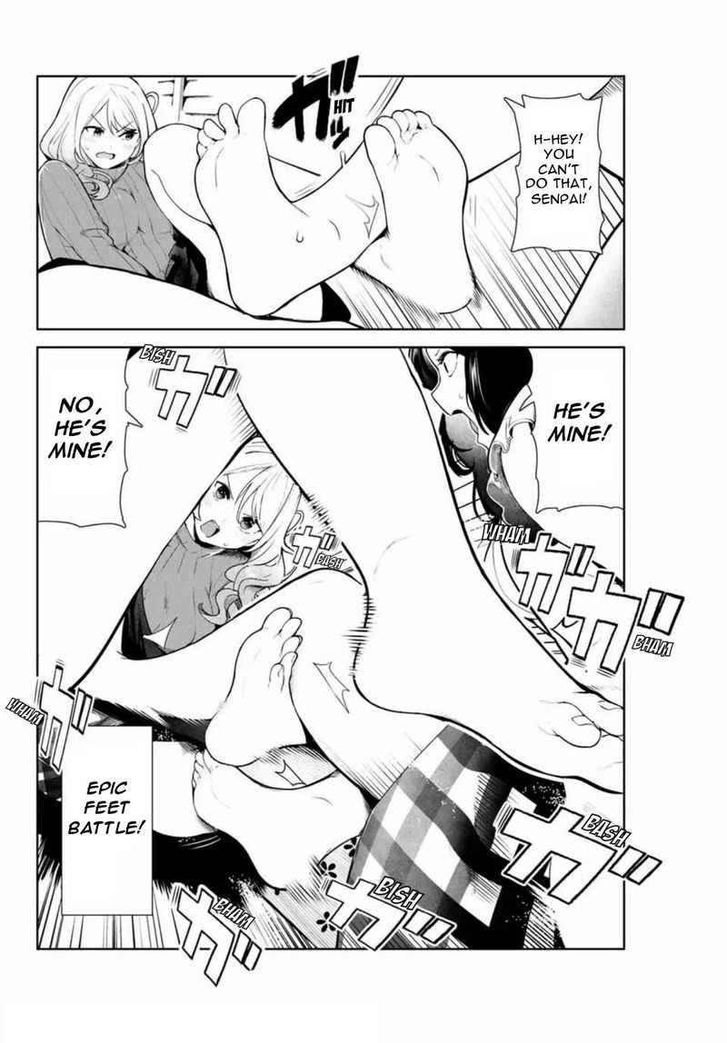 Inu Ni Nattara Suki Na Hito Ni Hirowareta 10b 2