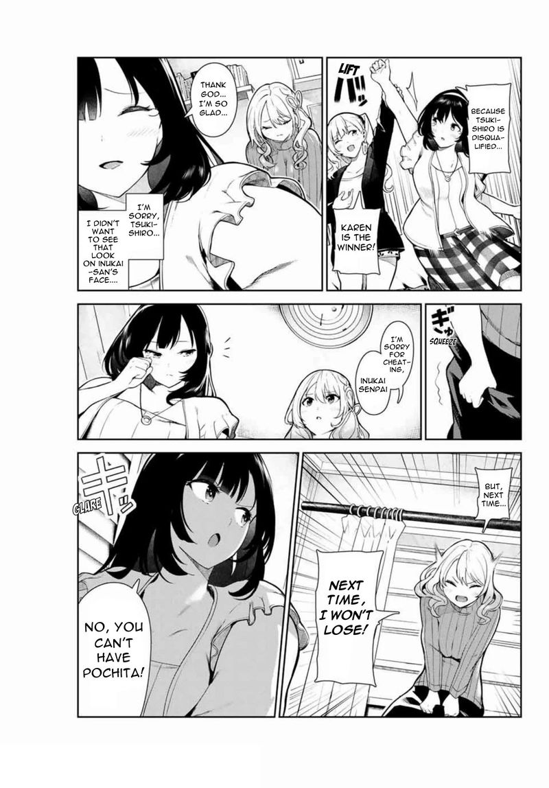 Inu Ni Nattara Suki Na Hito Ni Hirowareta 10b 7