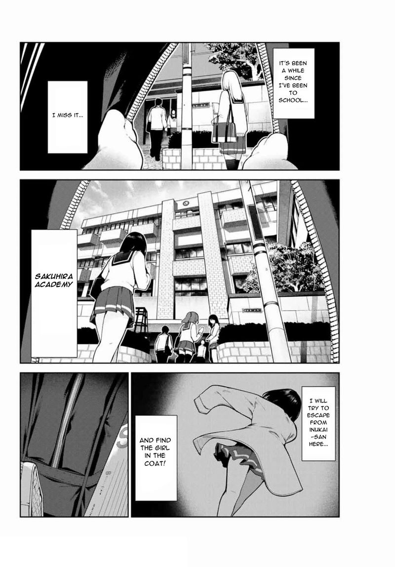 Inu Ni Nattara Suki Na Hito Ni Hirowareta 11 6